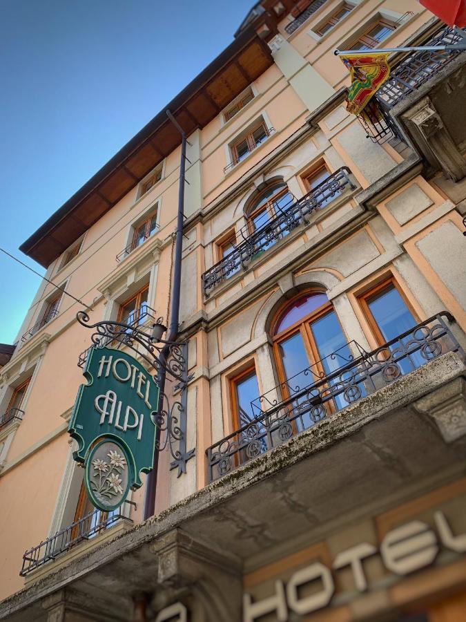 Hotel Alpi - Asiago Eksteriør bilde